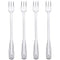 Oneida Cityscape Set of 4 Seafood Forks